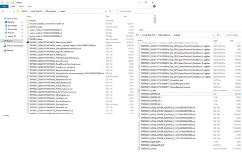 Image result for SQL Logscout How to Generate Reports