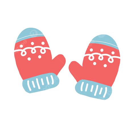 Winter ‘gloves PNG, Vector, PSD, and Clipart With Transparent ...