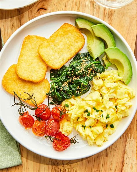 Mini Hash Brown Healthy Breakfast | Cavendish Farms