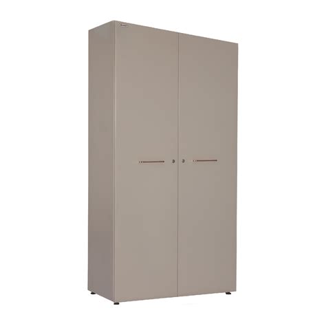 Camelia 42 Steel Almirah by Geeken – 3 Way Locking System