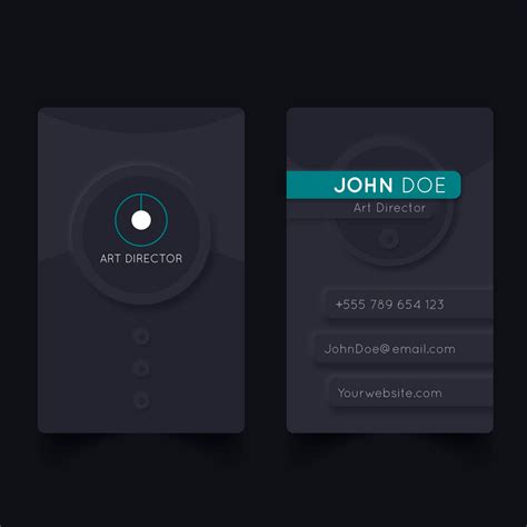 Spot UV Business Cards – SV Graphics