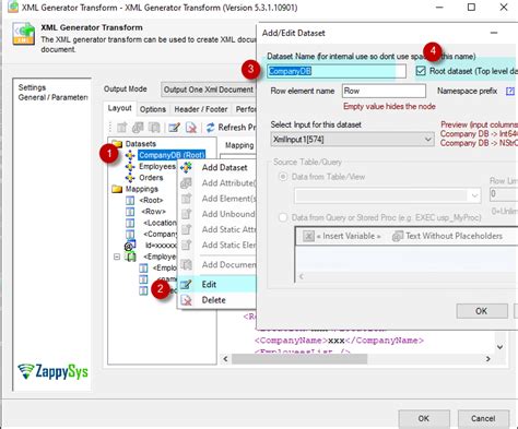 XML File New Entry Generator 的图像结果
