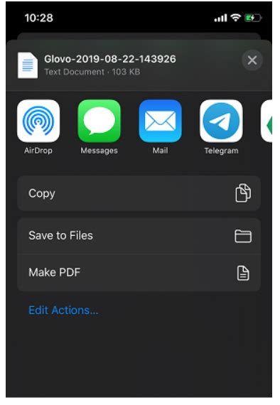 Image result for iOS Error Log