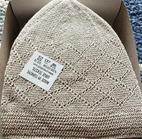 Islamic Kufis Prayer Cap,Kufi, Kufis- Mens Muslim | Ubuy India