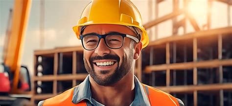 Image result for Construction Worker Smiling