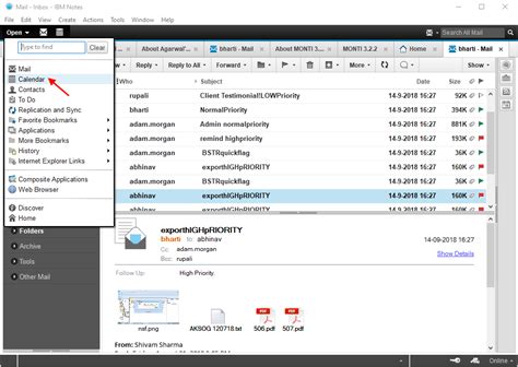 Image result for Lotus Notes Calendar Tutorial