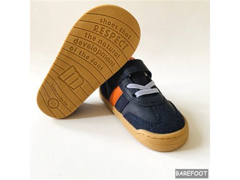 Zapatillas Barefoot Mustang Free Baby | Calzado Respetuoso Primeros Pasos