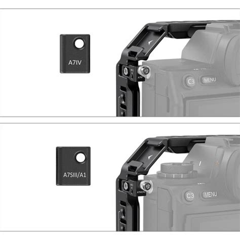 SmallRig Full Camera Cage for Sony a7 IV, a7S III, and a1 | Future Forward