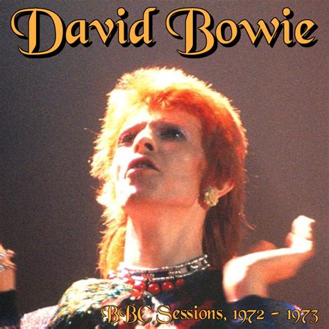Albums That Should Exist: David Bowie - BBC Sessions, 1972-1973