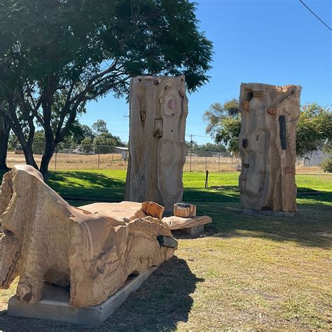 FOSSILISED FOREST SCULPTURE (2025) All You Need to Know BEFORE You Go ...