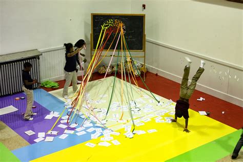 Brain Map Example 的图像结果