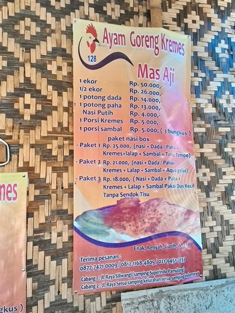 ayam goreng 4 fingers