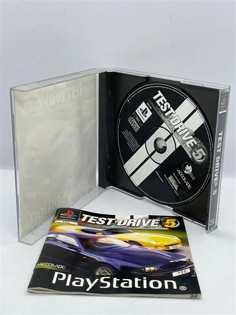 Image result for Test-Drive PSX Gameplay