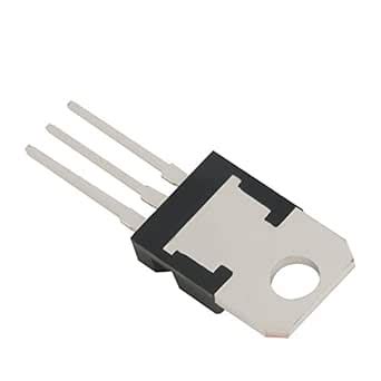 Alcoa Prime 5pcs New L7805CV +5V Postive Voltage Regulator TO-220 ...