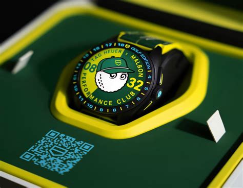 TAG Heuer x Malbon Golf: Everything We Know About The New Collab