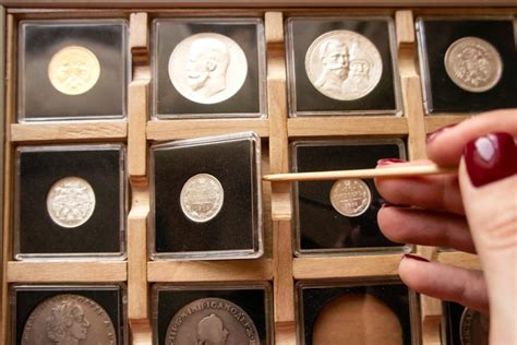 Image result for How to Build a Coin Collection