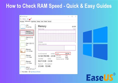 How to Set Ram Clock Speed Using CPU-Z 的图像结果