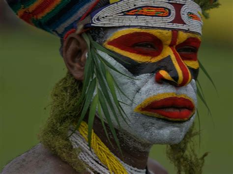 A misunderstood nation, Papua New Guinea | Meer
