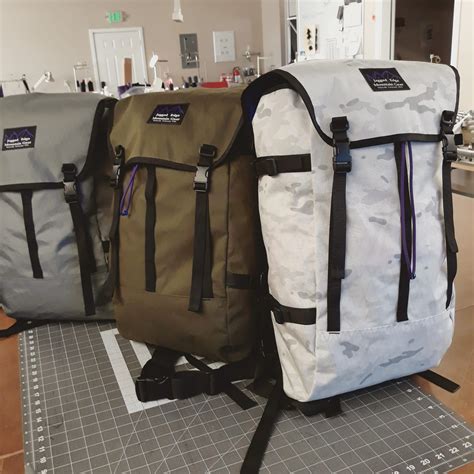 Jagged Edge Mountain Gear - Made in Colorado