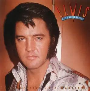 Elvis Presley - Walk A Mile In My Shoes - The Essential 70's Masters ...