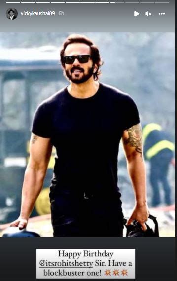 Birthday wishes pour in for director-producer Rohit Shetty