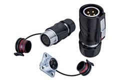 WK Series IP68 Circular Connectors - Weipu | DigiKey