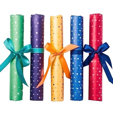 Wrapping Paper Clipart