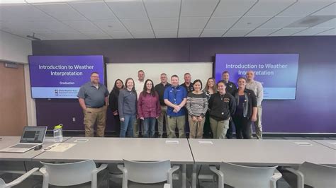 Emergency managers take UAlbany 'weather interpretation' class - NEWS10 ABC