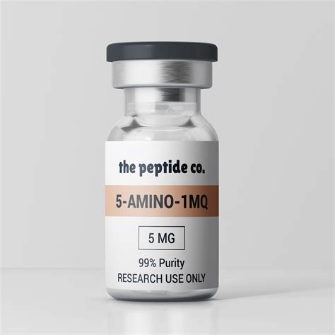 5 AMINO 1 MQ - the peptide co
