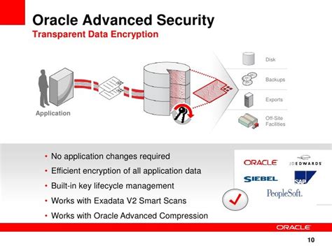 Image result for Oracle Advanced Security