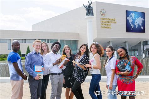 莫斯科人民友谊大学--优秀的留学生毕业之歌（俄语联盟留学发布） - 知乎