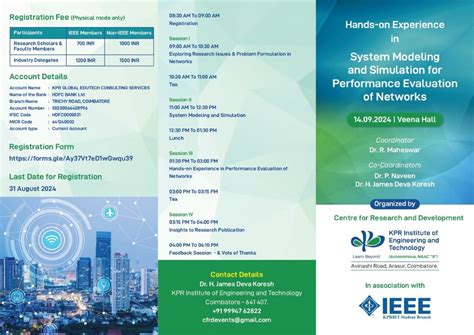 Hands-on in System Modeling and Simulation for Performance Evaluation ...