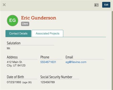 Image result for Filevine Project View