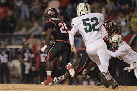 HIGH SCHOOL FOOTBALL PLAYOFF SUMMARY: No. 2 Hibriten 34, No. 3 Bandys ...