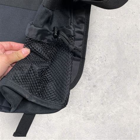 "deadstock" nintendo ds messenger bag 00s | focus