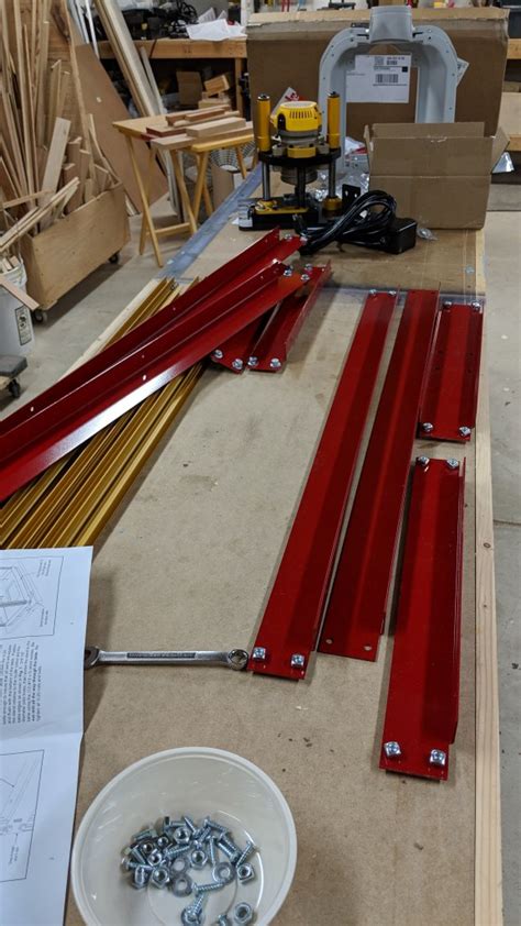 Incra Router Positioner 的图像结果