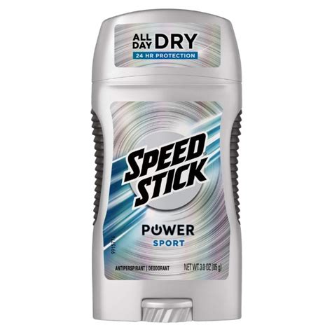Speed Stick Antiperspirant/Deodorant Solid, Ultimate Sport, 3 Ounce ...