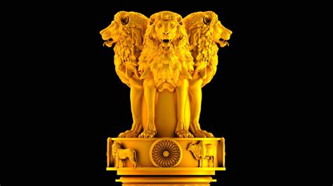 Indian National Emblem Wallpapers - Wallpaper Cave