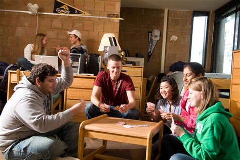 Gender-Neutral Housing Introduced at UB - University at Buffalo