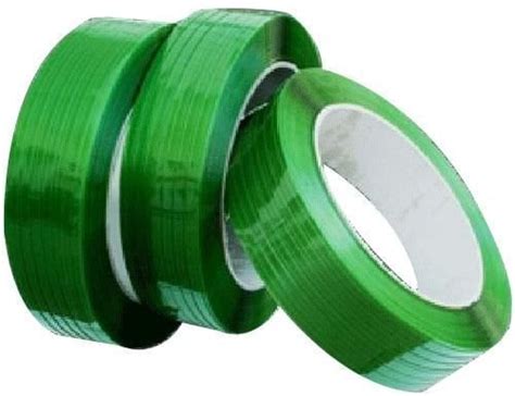 Green Pet Strapping Rolls Manufacturer, Supplier from Silvassa