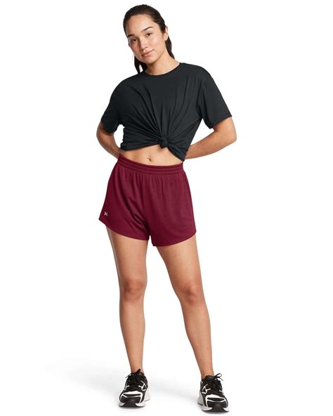 UA Tech Mesh 3" Shorts | Under Armour