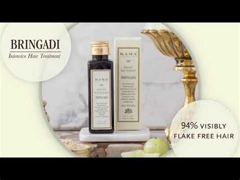 KAMA AYURVEDA Bringadi Intensive Treatment Hair Oil - Price in India ...