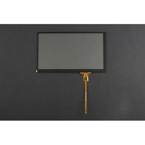 7" Capacitive Touch Panel Overlay for LattePanda IPS Display at MG ...