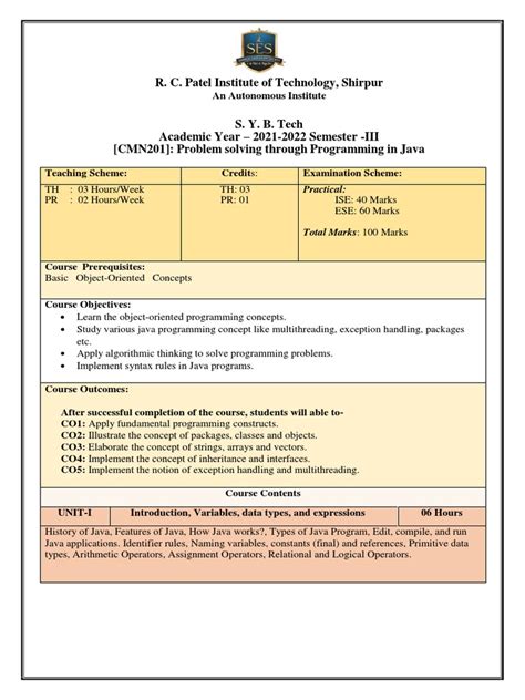 Image result for Java Computer Language Course in Short