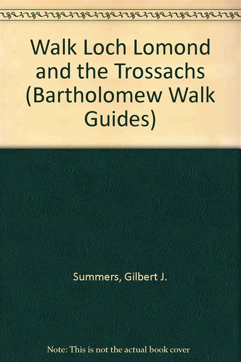 Buy Walk Loch Lomond and the Trossachs (Bartholomew Walk Guides) Book ...