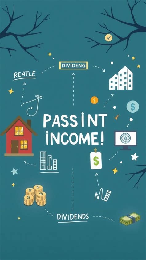 Image result for Vision Board Passive Income