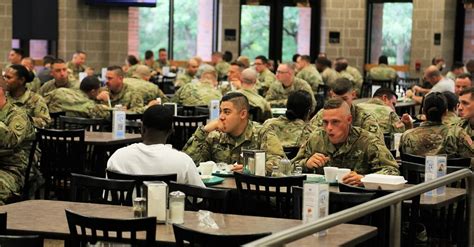 Army kills paper meal cards, introduces automated CAC system and food ...