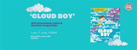 Cloud Boy Storytimes and Craft Session, 30 Lime Street, Ouseburn Valley ...