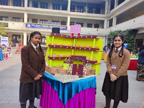 Shri Atam Vallabh Jain School