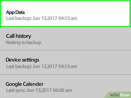 Image result for Syncing AppData Android